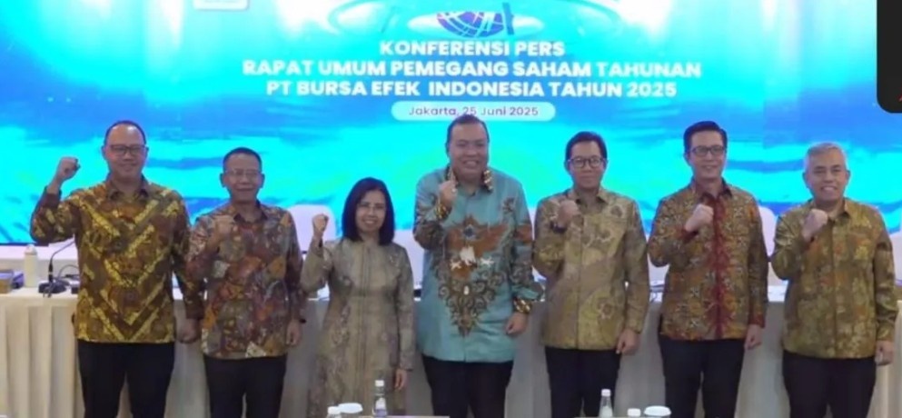 Tahun 2025, BEI Catatkan 14 Perusahaan Baru dengan Dana Rp7,01 Triliun