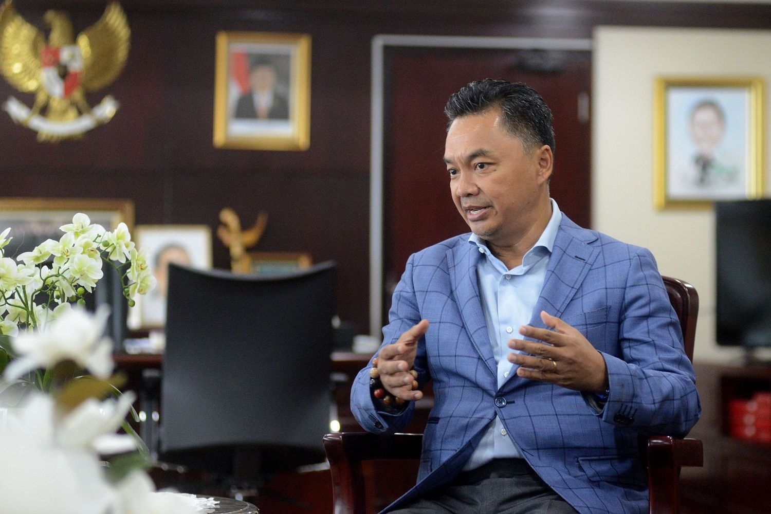 Urgensi Pengisian Kursi Dubes RI di PBB, Jerman, dan AS