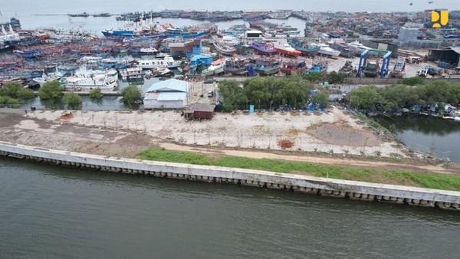 Undangan Prabowo kepada Investor Asing untuk Proyek Tanggul Laut Raksasa Jawa