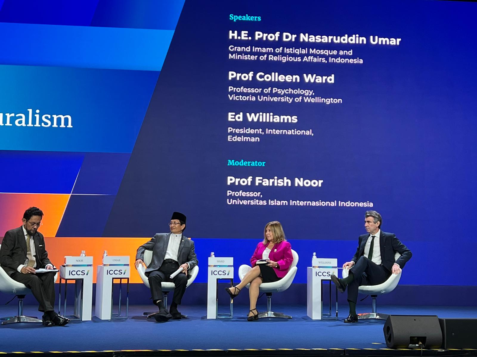 Mengedepankan Pancasila untuk Harmoni Dunia