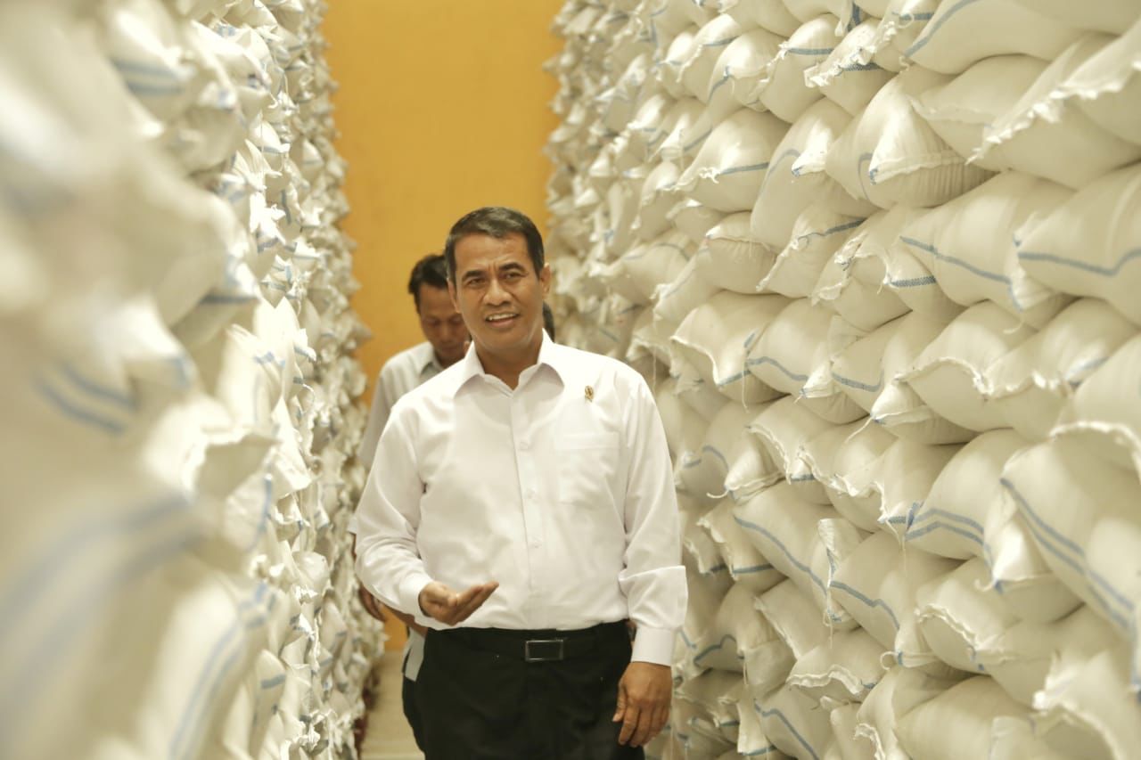 Strategi Mentan untuk Swasembada Gula