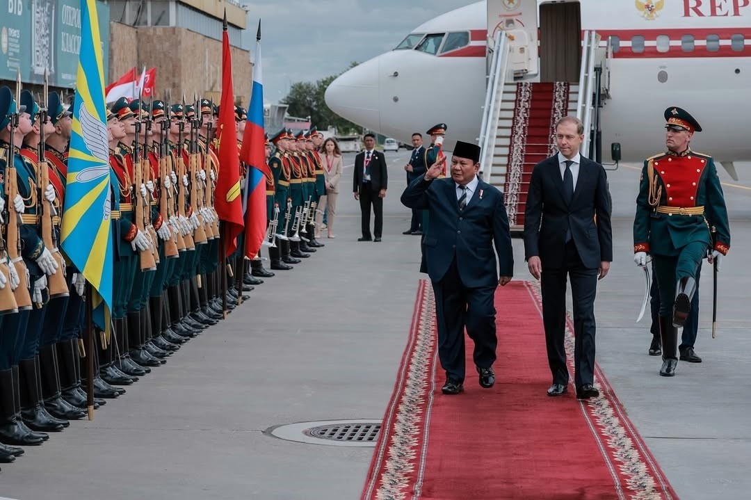 SPIEF 2025: Indonesia Menegaskan Diplomasi Ekonomi