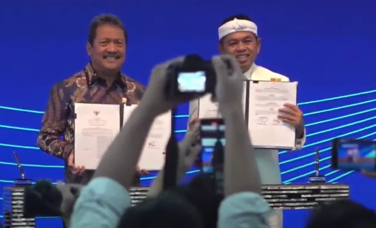 Revitalisasi Tambak di Jawa Barat: Upaya Penyerapan Tenaga Kerja Masif