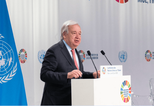 Dorongan Perundingan Damai oleh Guterres untuk Israel-Iran