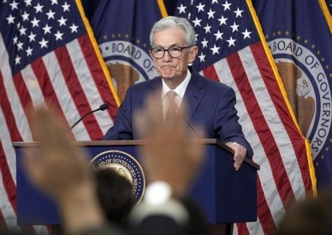 The Fed Revisi Pertumbuhan Ekonomi AS Jadi 1,4%, Berikut Sebabnya