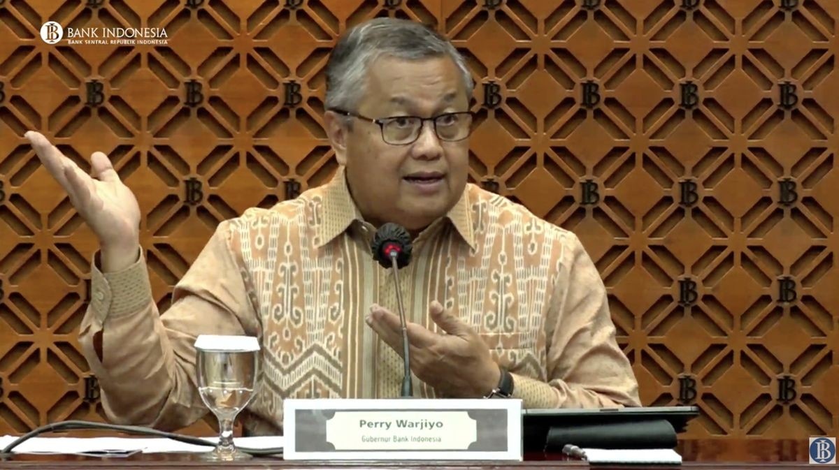 Proyeksi BI: Ekonomi Dunia 2025 Tumbuh 3% Akibat Tarik Ulur Tarif dan Ketegangan Timur Tengah