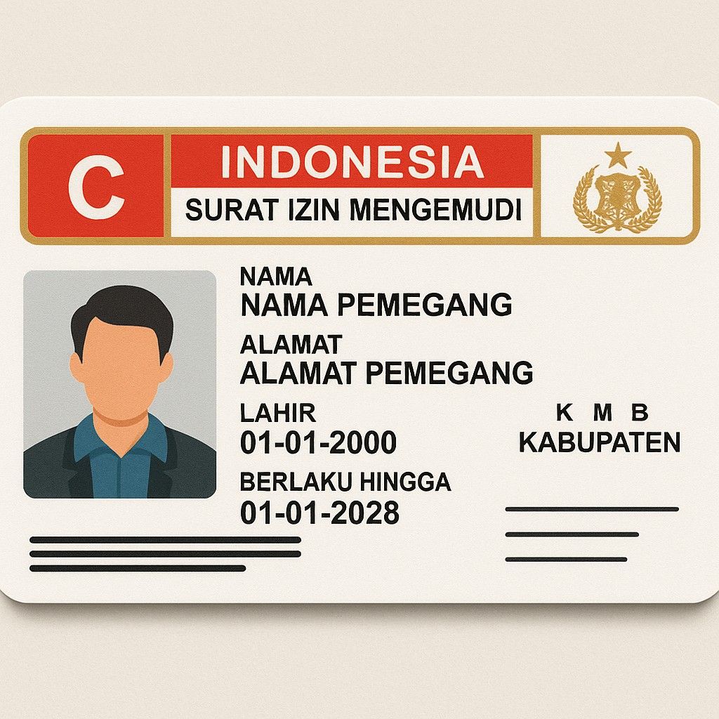 Daftar Lokasi SIM Keliling di Jakarta Rabu Ini