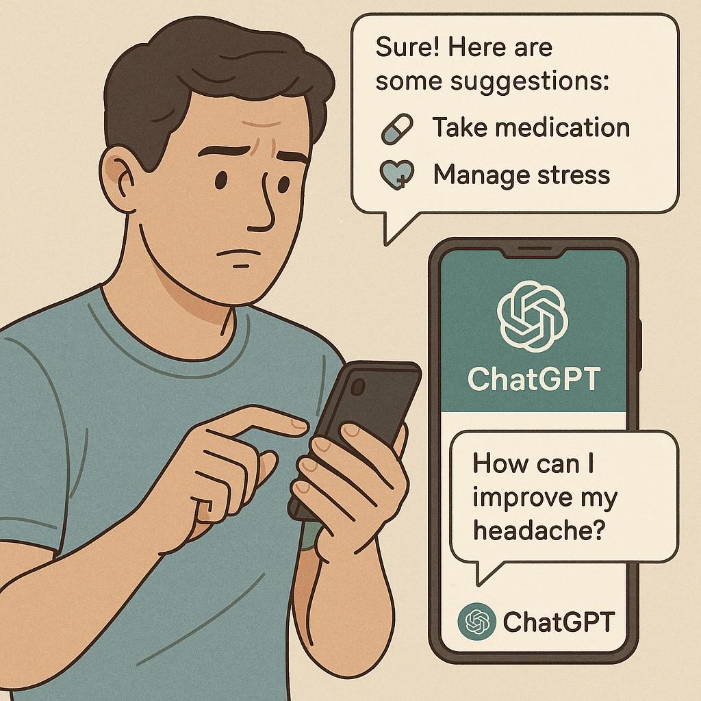 Strategi Kemenkes dalam Pemanfaatan ChatGPT untuk Pemeriksaan Kesehatan