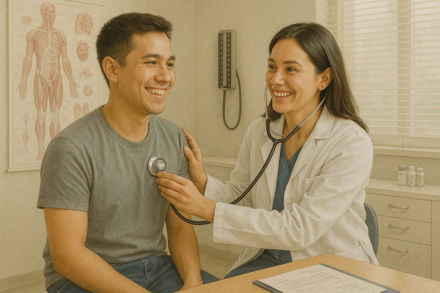 Program Cek Kesehatan Gratis Komunitas di Jakarta