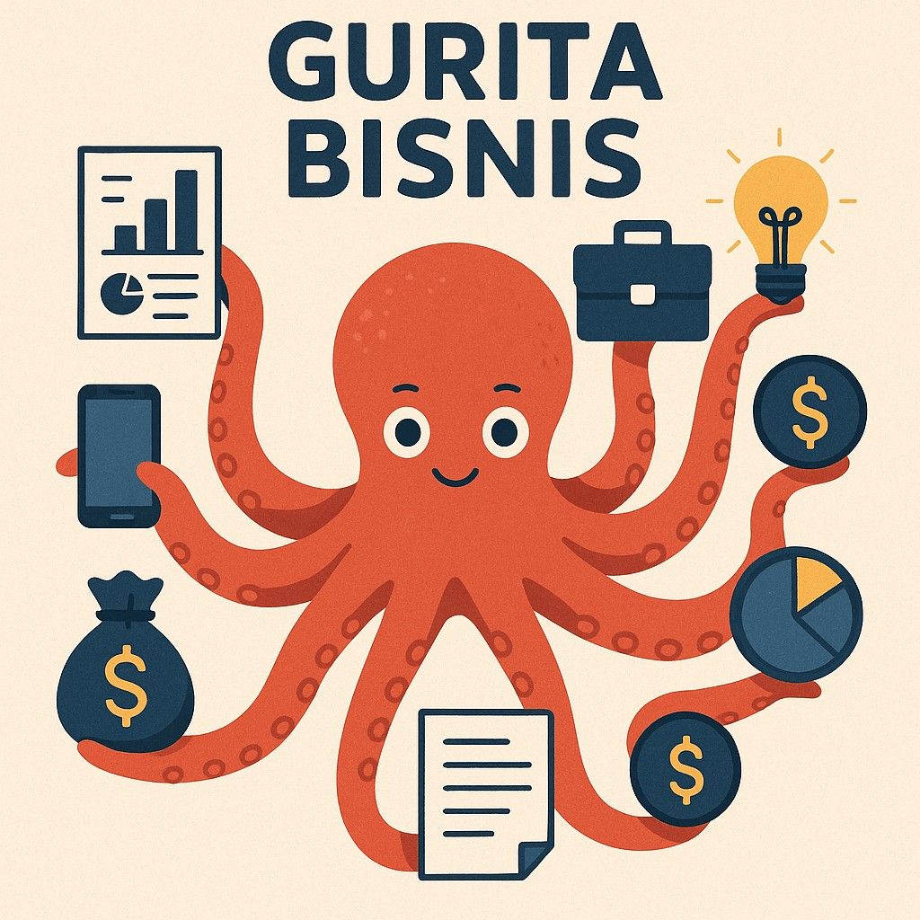 Membangun Gurita Bisnis Lewat Akuisisi, Harga Saham Moncer