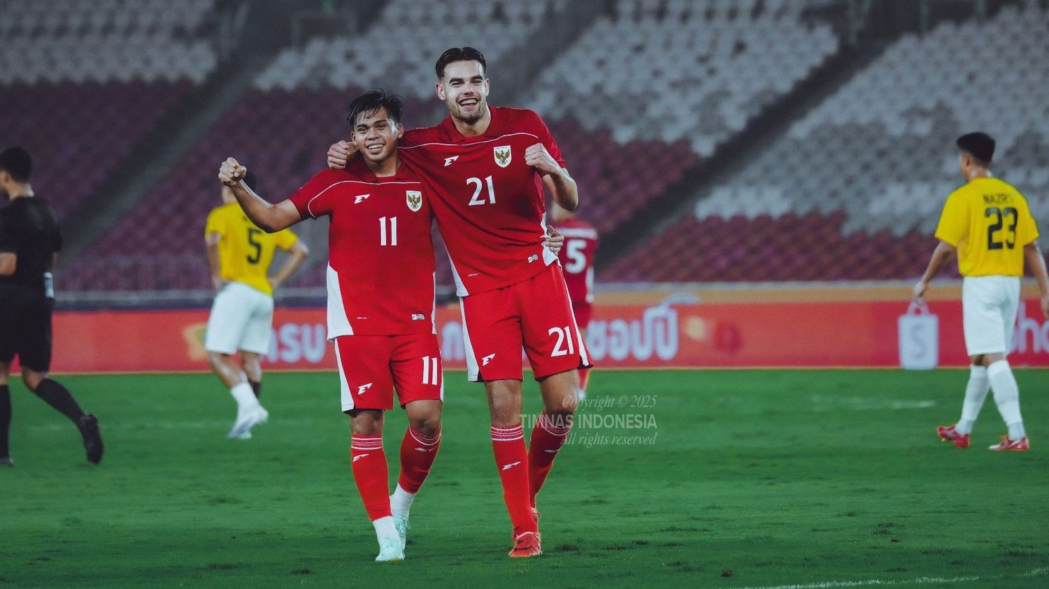 Erick Thohir: Tetap Waspada Setelah Kemenangan Melawan Brunei