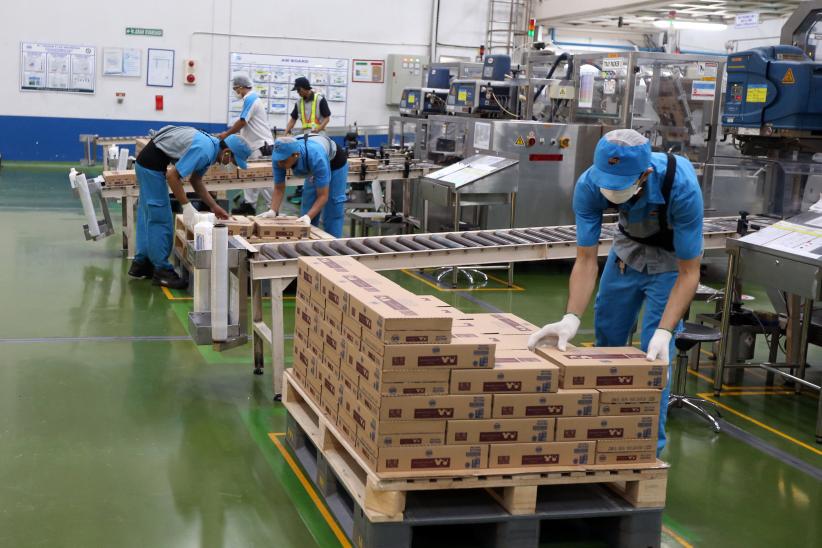 BI Perkirakan Triwulan III-2025 Kinerja Lapangan Usaha Industri Pengolahan Terjaga