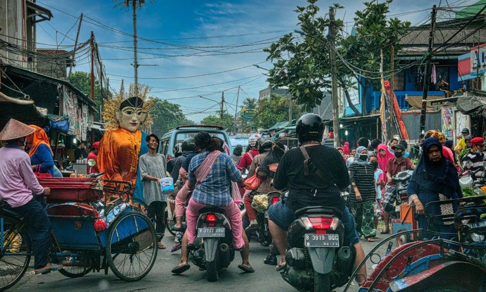 Visi DKI Jakarta 2045: Kemiskinan di Bawah 1 Persen