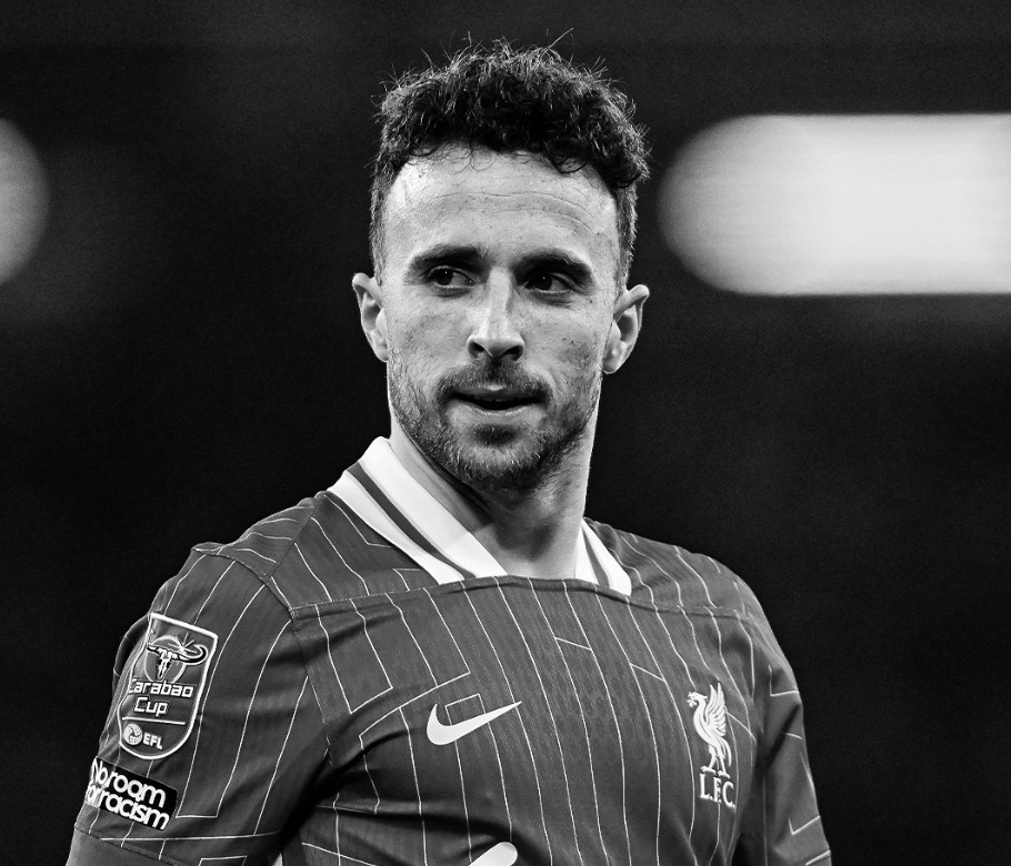 Diogo Jota dari Liverpool Meninggal dalam Kecelakaan