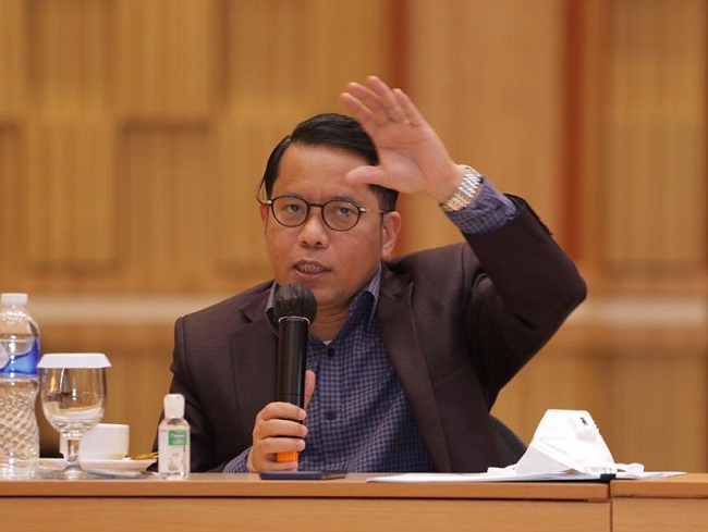 Potensi Wakaf Indonesia Rp 400 Triliun, Belum Dimanifestasikan