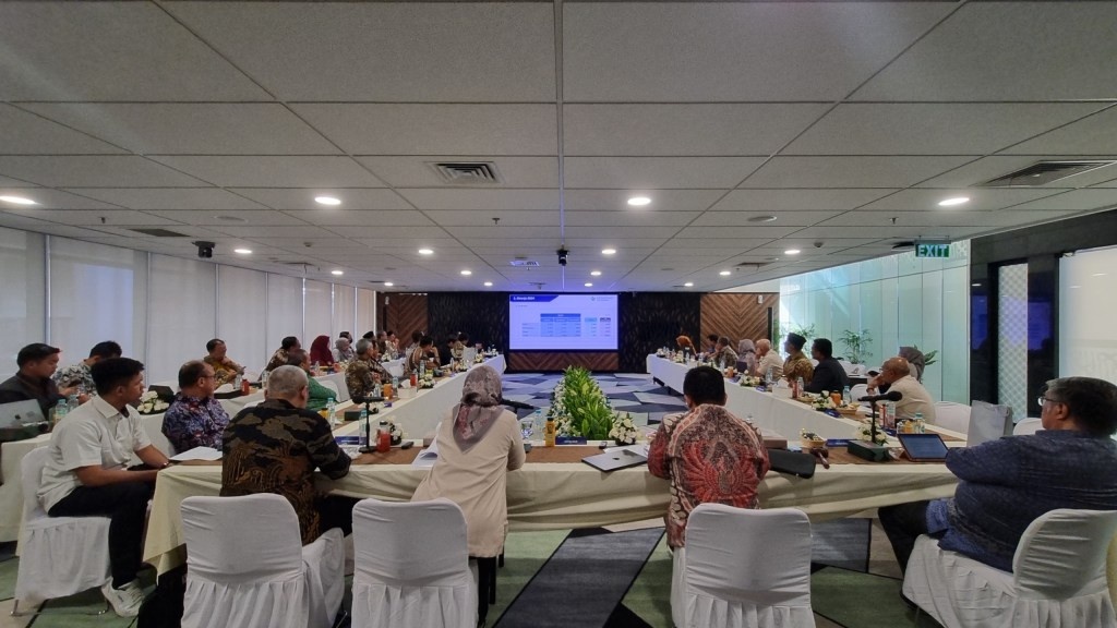 LSP Keuangan Syariah Catat Laba Rp1,1 Miliar dan Pertumbuhan Aset 116% di Tahun Buku 2024-2025