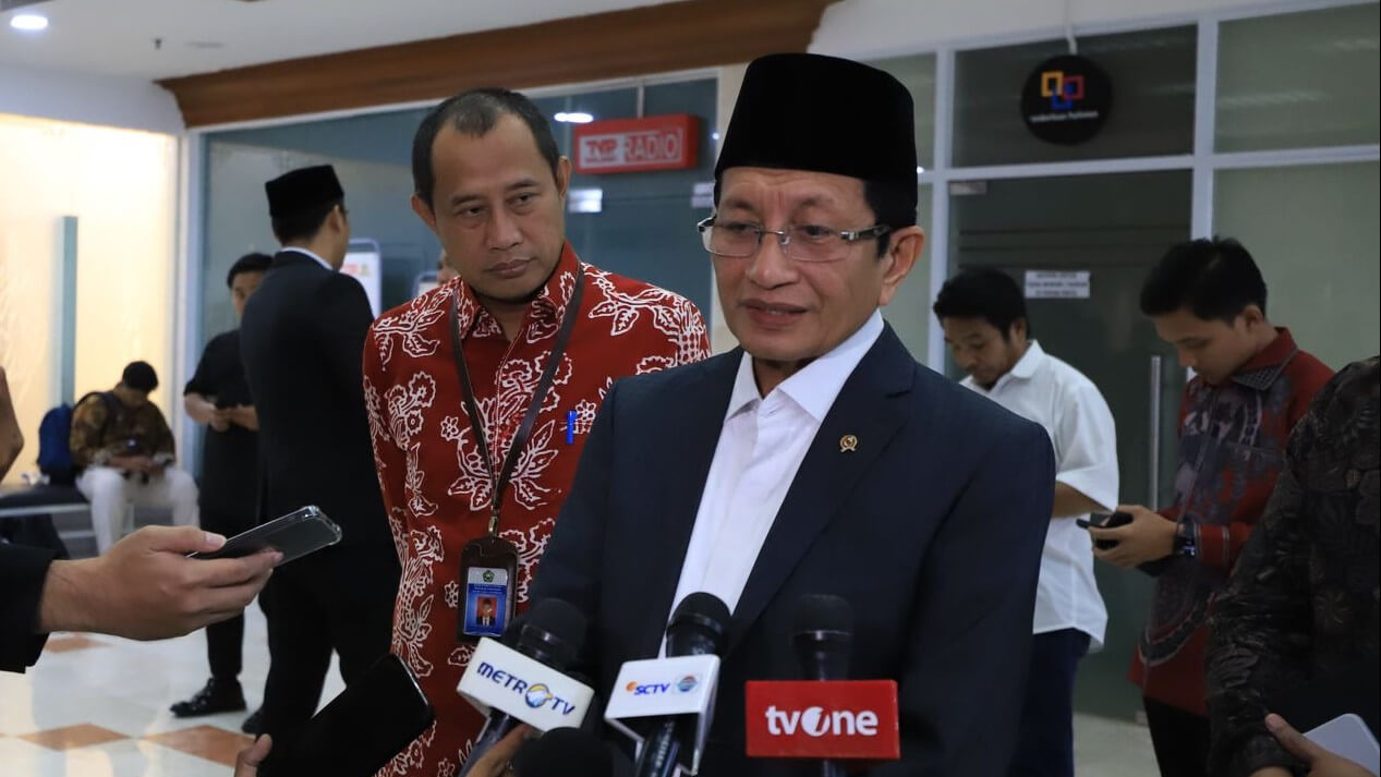 Menag Ungkap Rencana Membangun Ponpes di Amerika Serikat