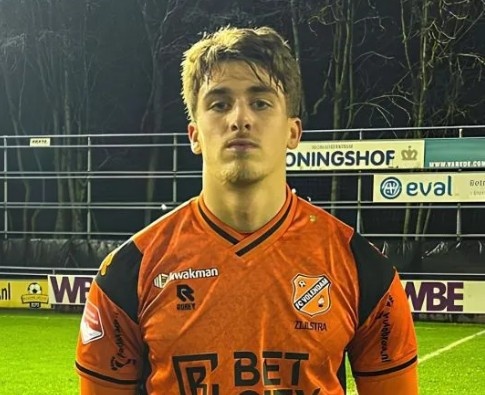 Mauro Zijlstra, Calon Naturalisasi Baru untuk Timnas Indonesia