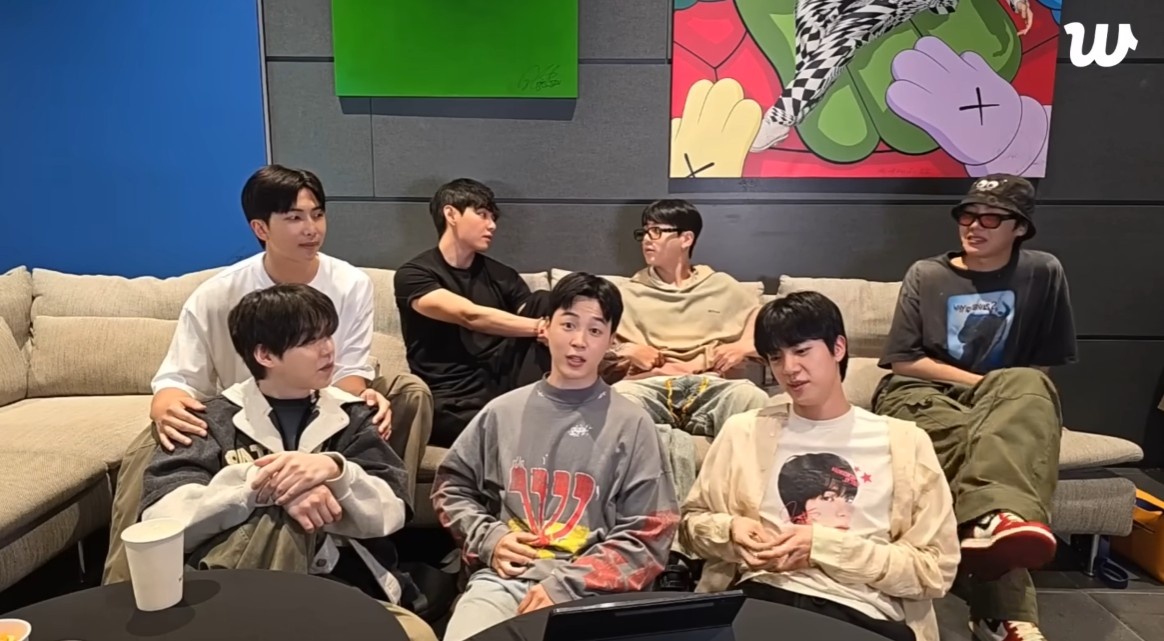 BTS Akan Rilis Album Grup Baru dan Mulai Tur Dunia di 2026