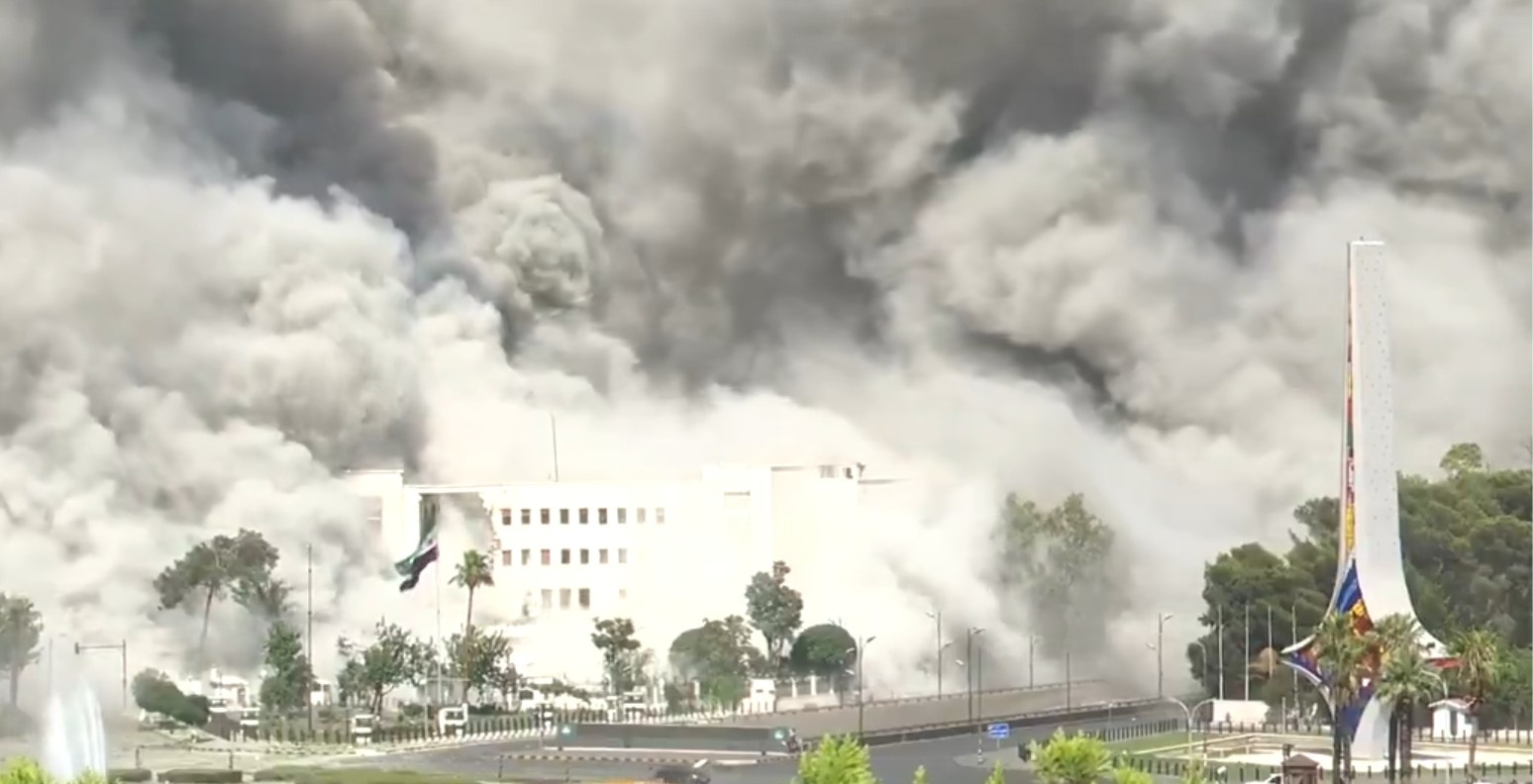 Teguran Indonesia atas Serangan Israel: Perdamaian untuk Suriah