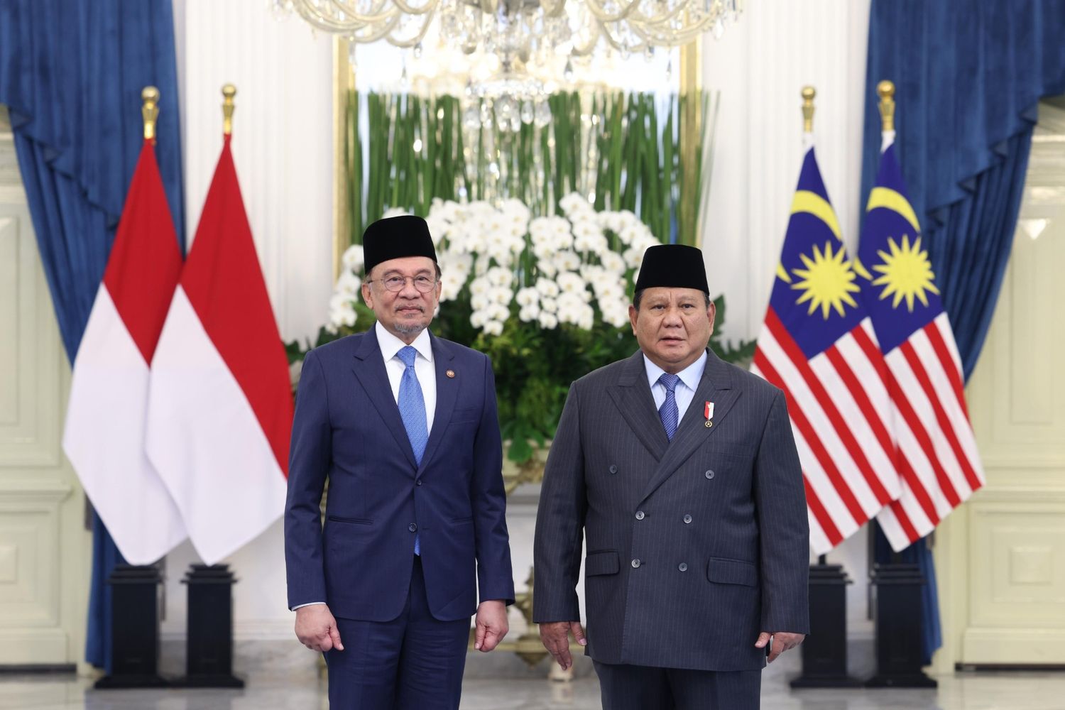 Langkah Baru Pendidikan di Sarawak-Sabah oleh Prabowo dan Anwar