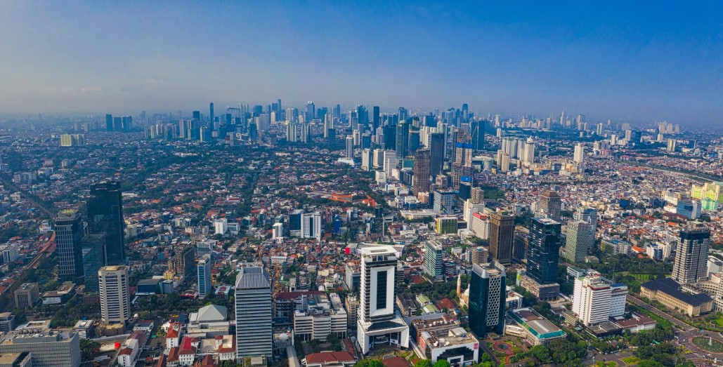 Jakarta Masuk Daftar Kedua Terburuk Kualitas Udara Global