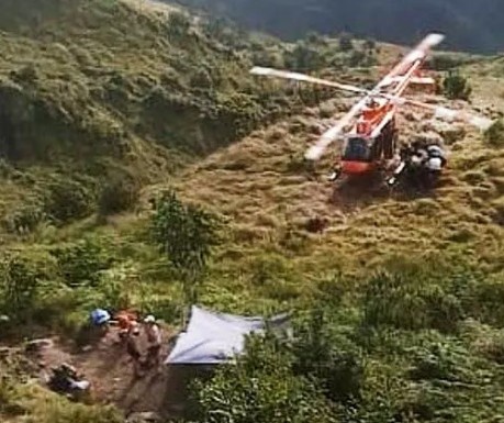 Kemenpar Pastikan Evakuasi Pendaki Swiss di Rinjani Terselesaikan dengan Baik