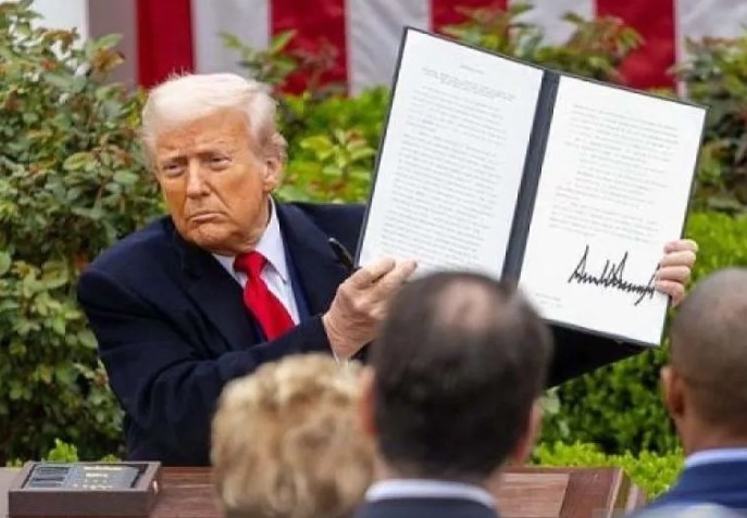 Tarif Ekspor Baru: Kebijakan Trump untuk Negara Asia dan Eropa