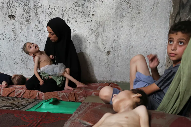 Kelaparan Buatan di Gaza Menyebabkan Kematian Ratusan Warga