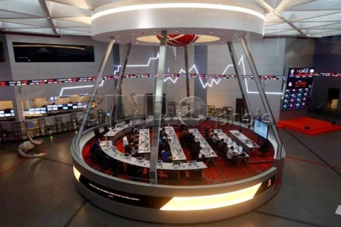 IHSG di Tengah Bayang-Bayang Profit Taking