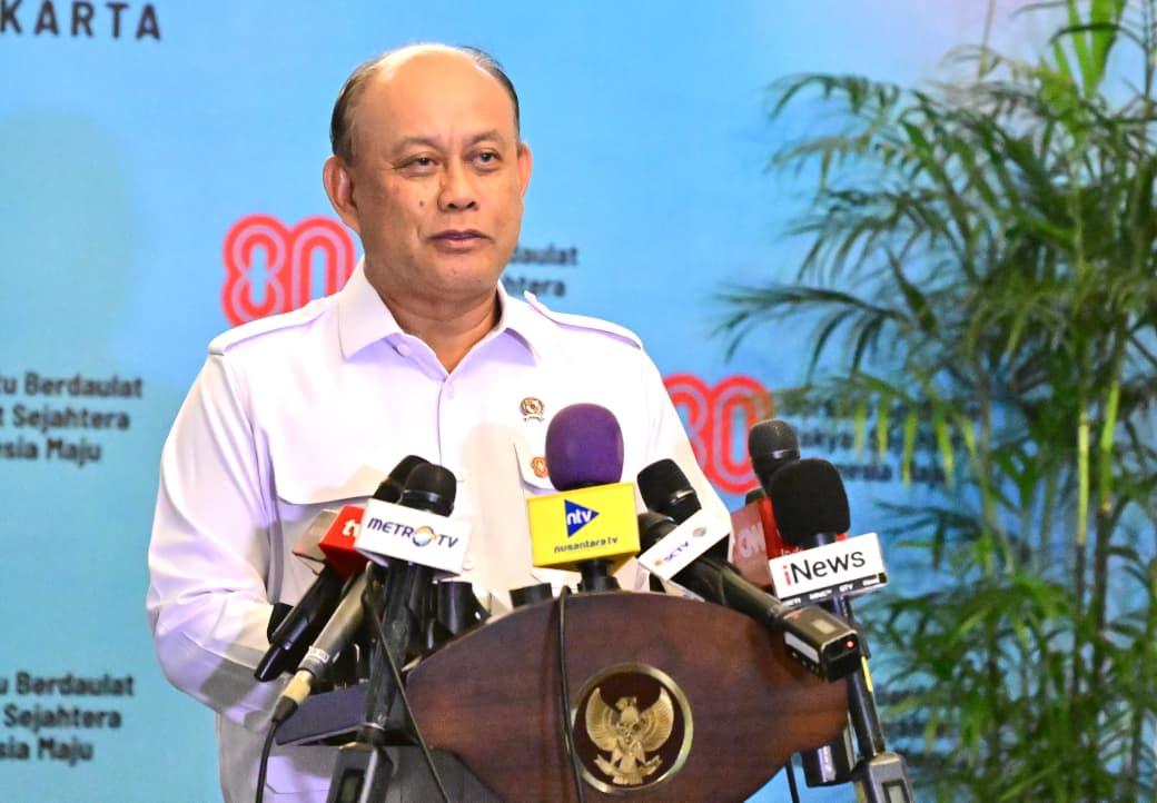 Program MBG Menuju 20 Juta Penerima Manfaat