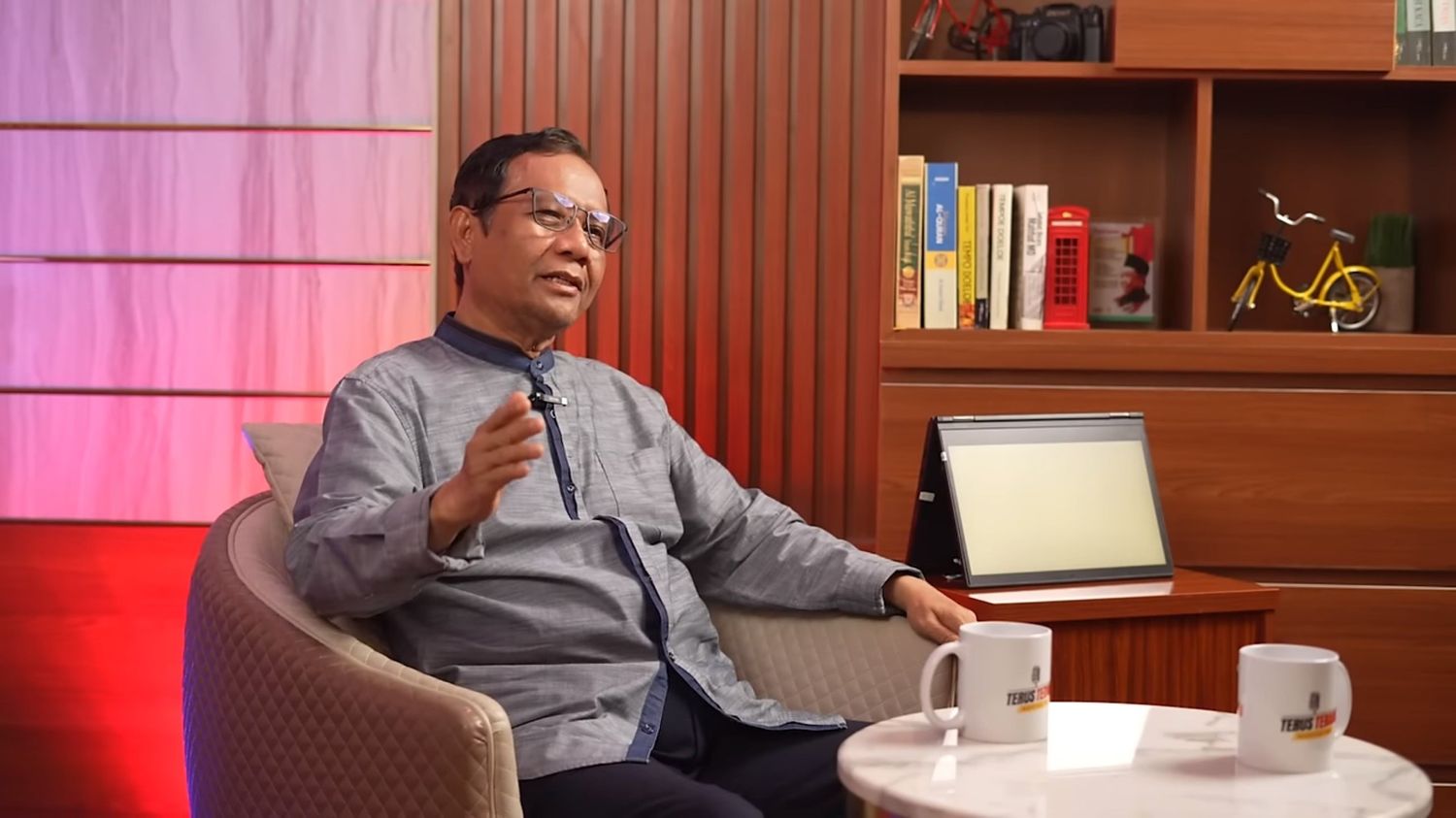 Mahfud MD Apresiasi Langkah Strategis Penegakan Hukum Prabowo