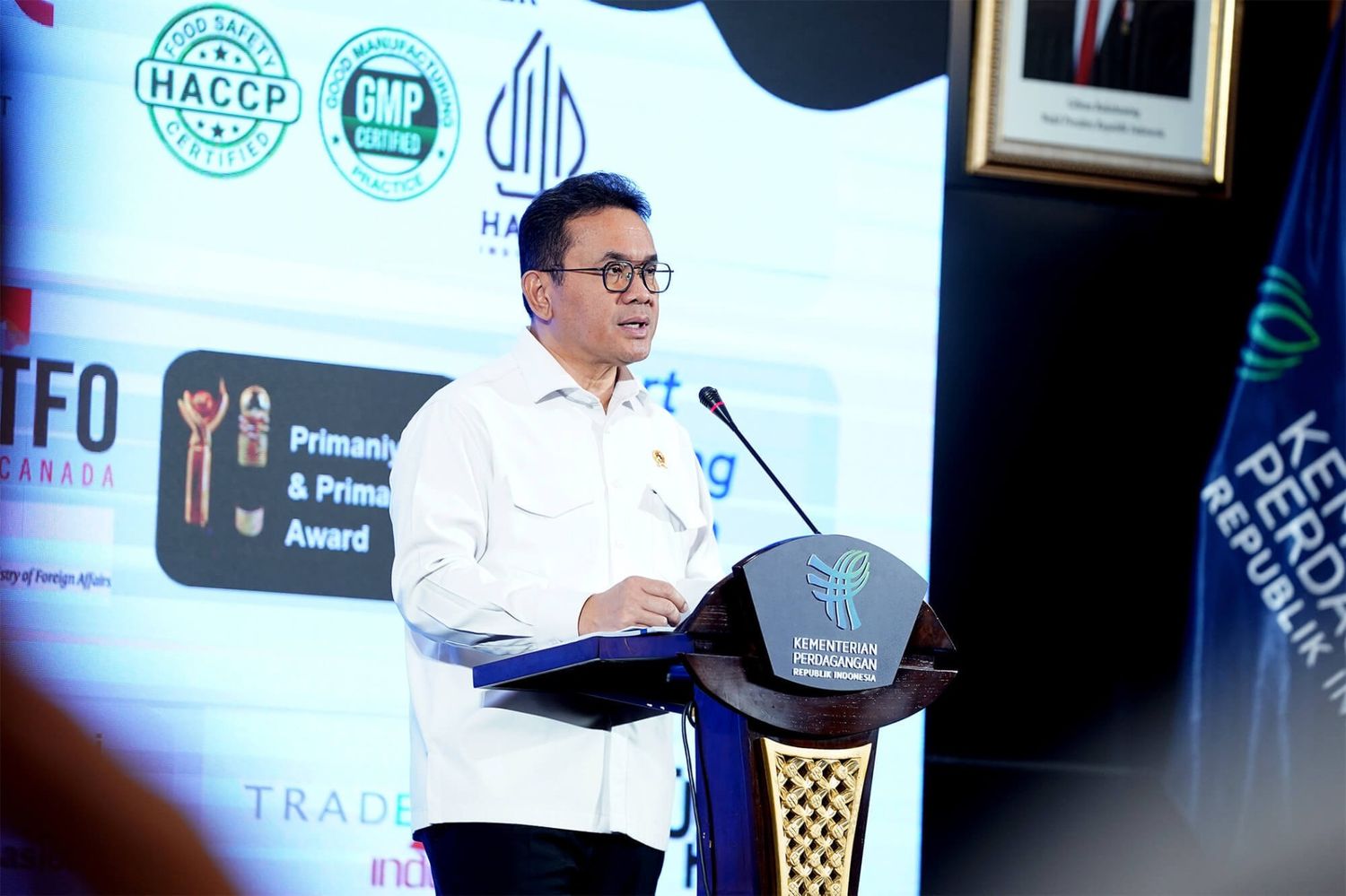 Surplus Kumulatif Neraca Perdagangan Semester I-2025 Tembus US$ 19,48 Miliar