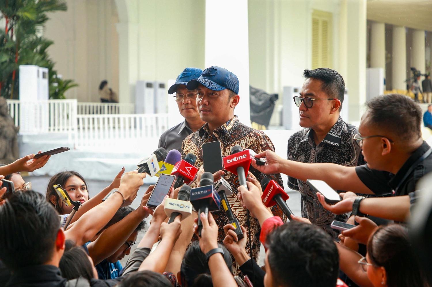 16 Ribu Undangan Meriahkan HUT ke-80 RI di Istana Merdeka