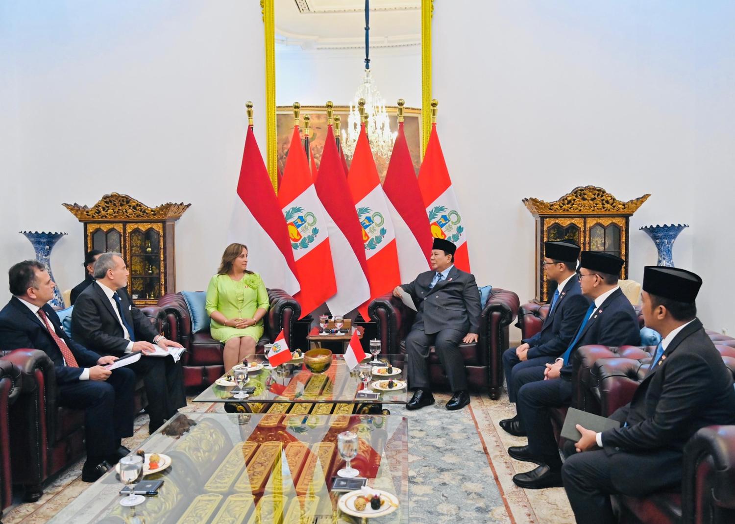 Kerja Sama Ekonomi Baru: CEPA Indonesia dan Peru