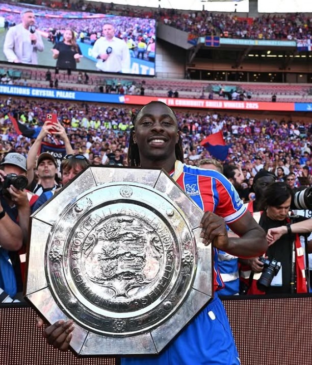 Crystal Palace Taklukkan Liverpool di Community Shield dengan Adu Penalti