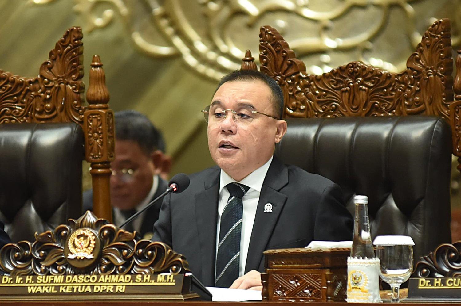 Pemakzulan Bupati Pati: DPR RI Anggap Sesuai Prosedur
