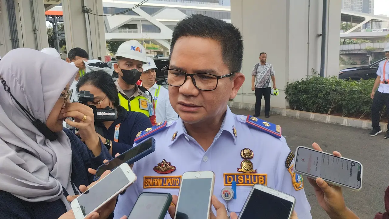Dishub DKI Jakarta Atur Lalu Lintas untuk Acara Zikir Kebangsaan di Masjid Istiqlal