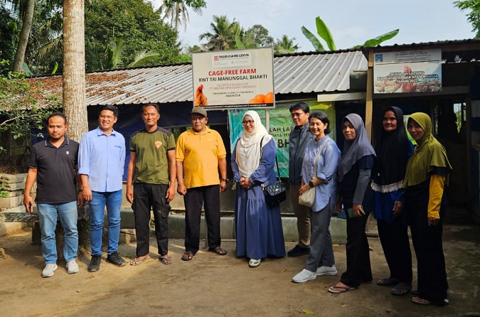 FEB UI Bantu BUMDes dan BUMKal DIY dalam Pelatihan Keuangan