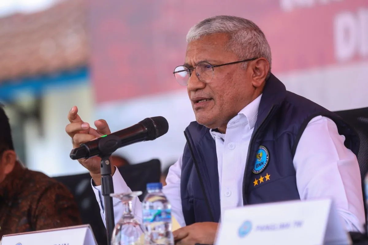 Modus Baru Narkoba dalam Vape: Pengungkapan oleh BNN