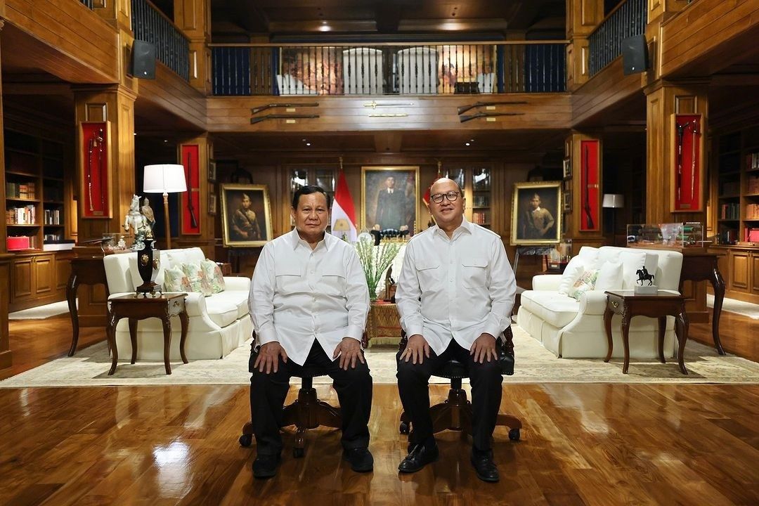 Prabowo dan Inisiatif Tenaga Surya untuk Desa