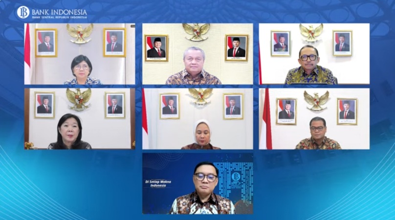 Bank Indonesia: Pertumbuhan Ekonomi 2025 Akan Lebih dari Titik Tengah