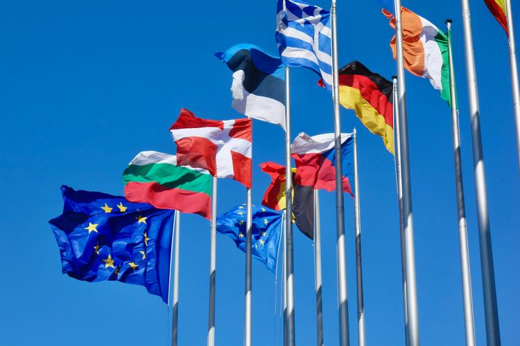 UE Prioritaskan Diplomasi dalam Ketegangan Dagang dengan AS