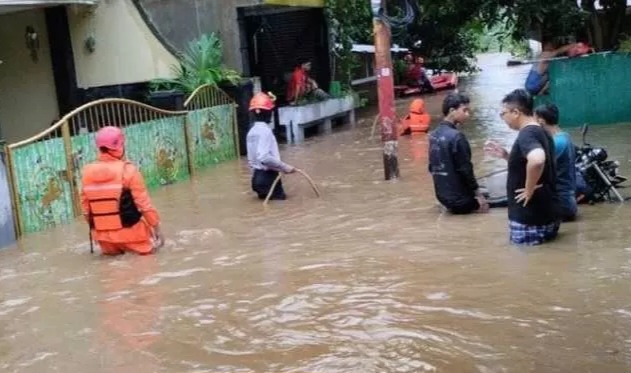 Efisiensi Anggaran DKI: Penanganan Banjir Tetap Harus Jadi Prioritas
