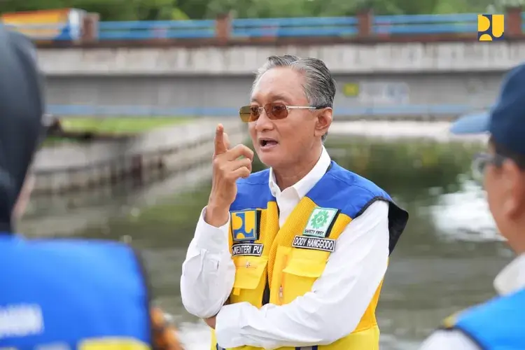 Pemerintah Perketat Pengawasan Bangunan Ponpes