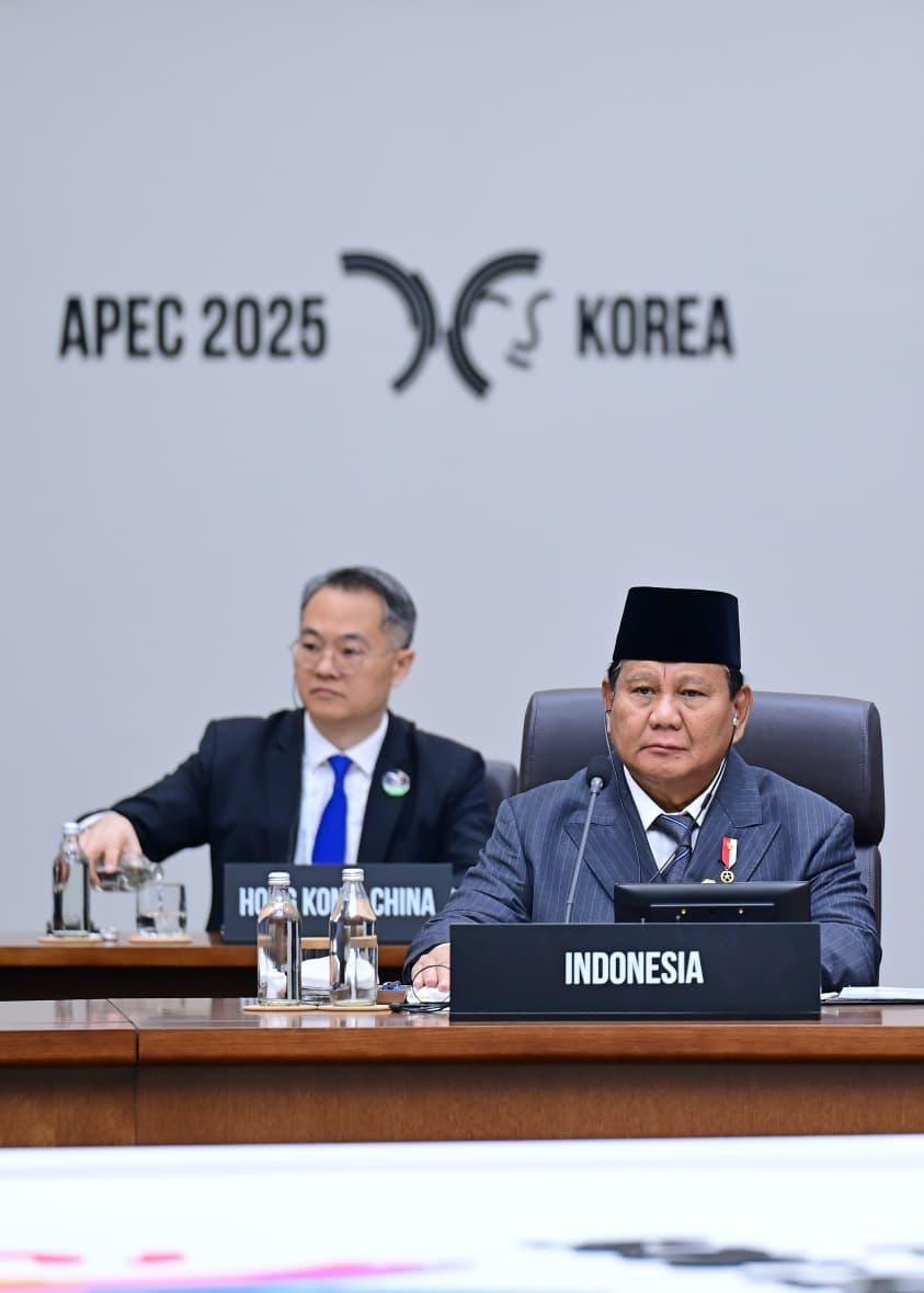 Membangun Kepercayaan di APEC 2025: Prabowo Ajak Kerja Sama untuk Pertumbuhan