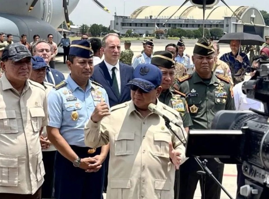 Inovasi A400M bagi TNI AU untuk Dukungan Medis Udara