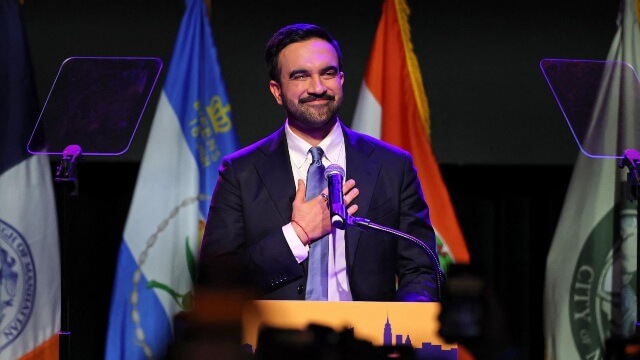 Zohran Mamdani: Pemimpin Muda Muslim Pertama New York