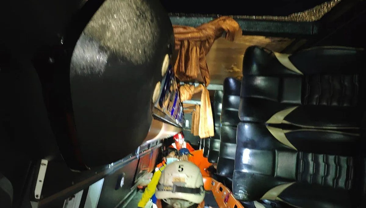 Kecelakaan Bus di Semarang Mengakibatkan 15 Korban Jiwa