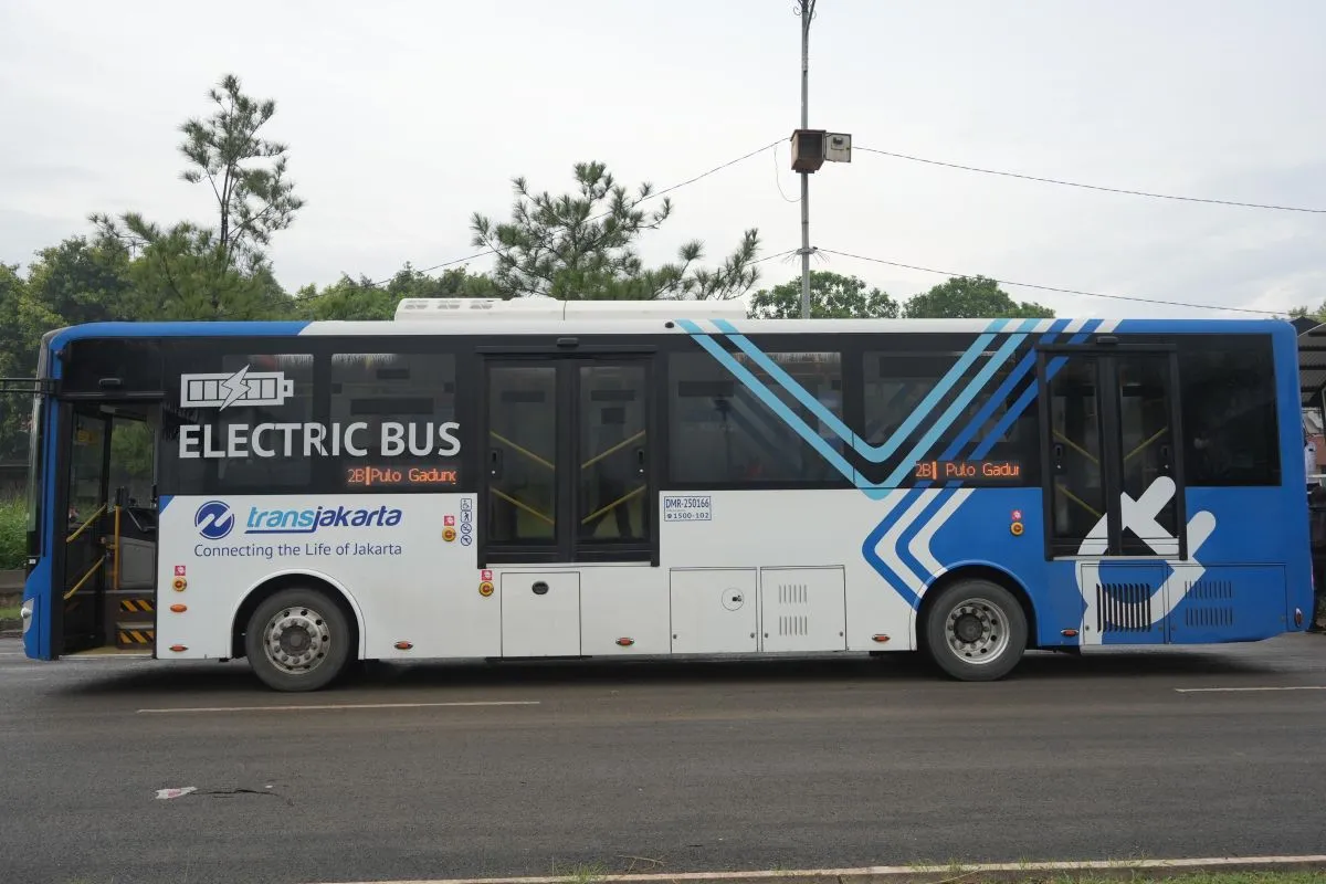 Transjakarta Tingkatkan Pelayanan dengan Menambah Pemberhentian di Harapan Indah – Pulo Gadung